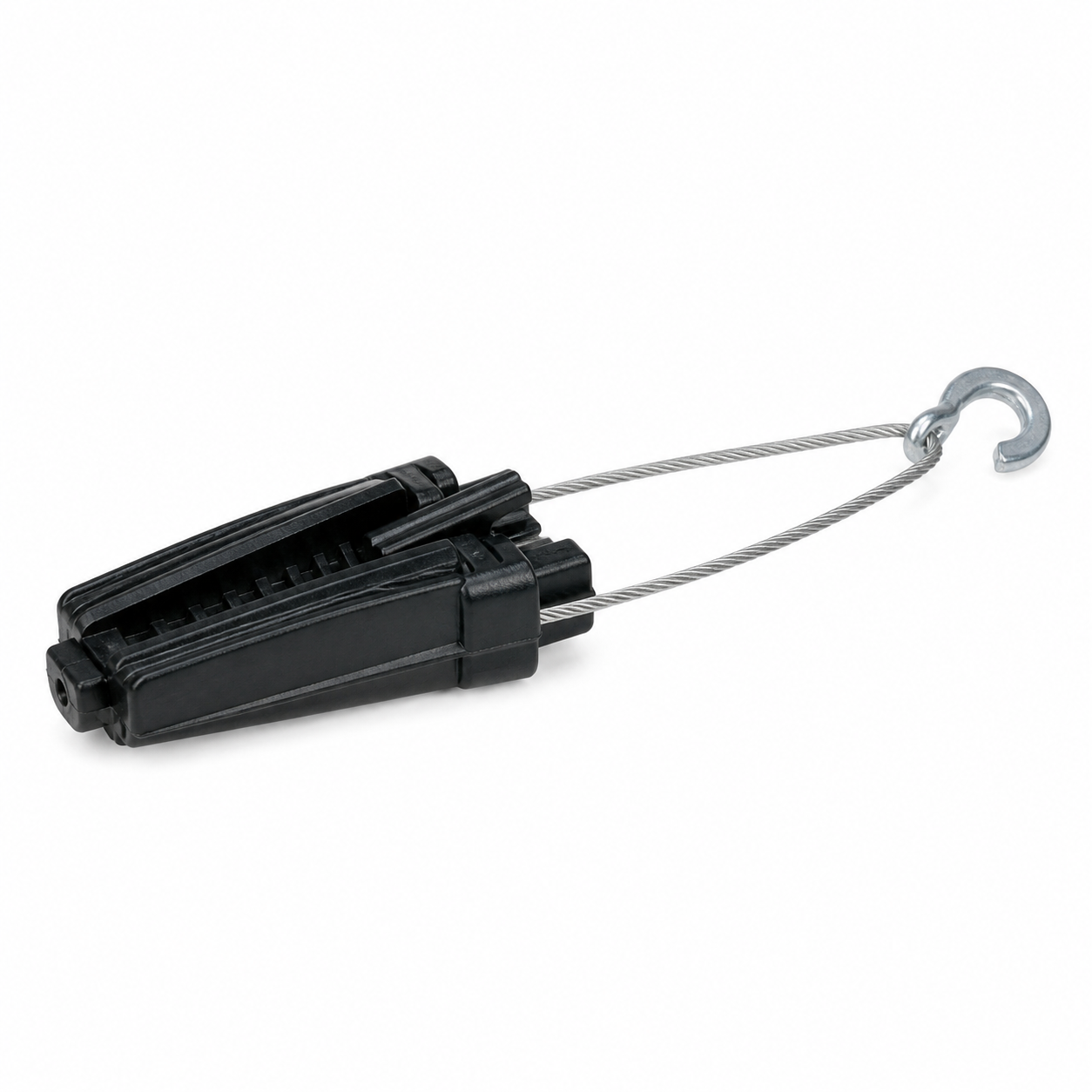 Anchor Clamp / Tension Clamp (10–14 mm)
