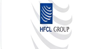 HFCL Group logo