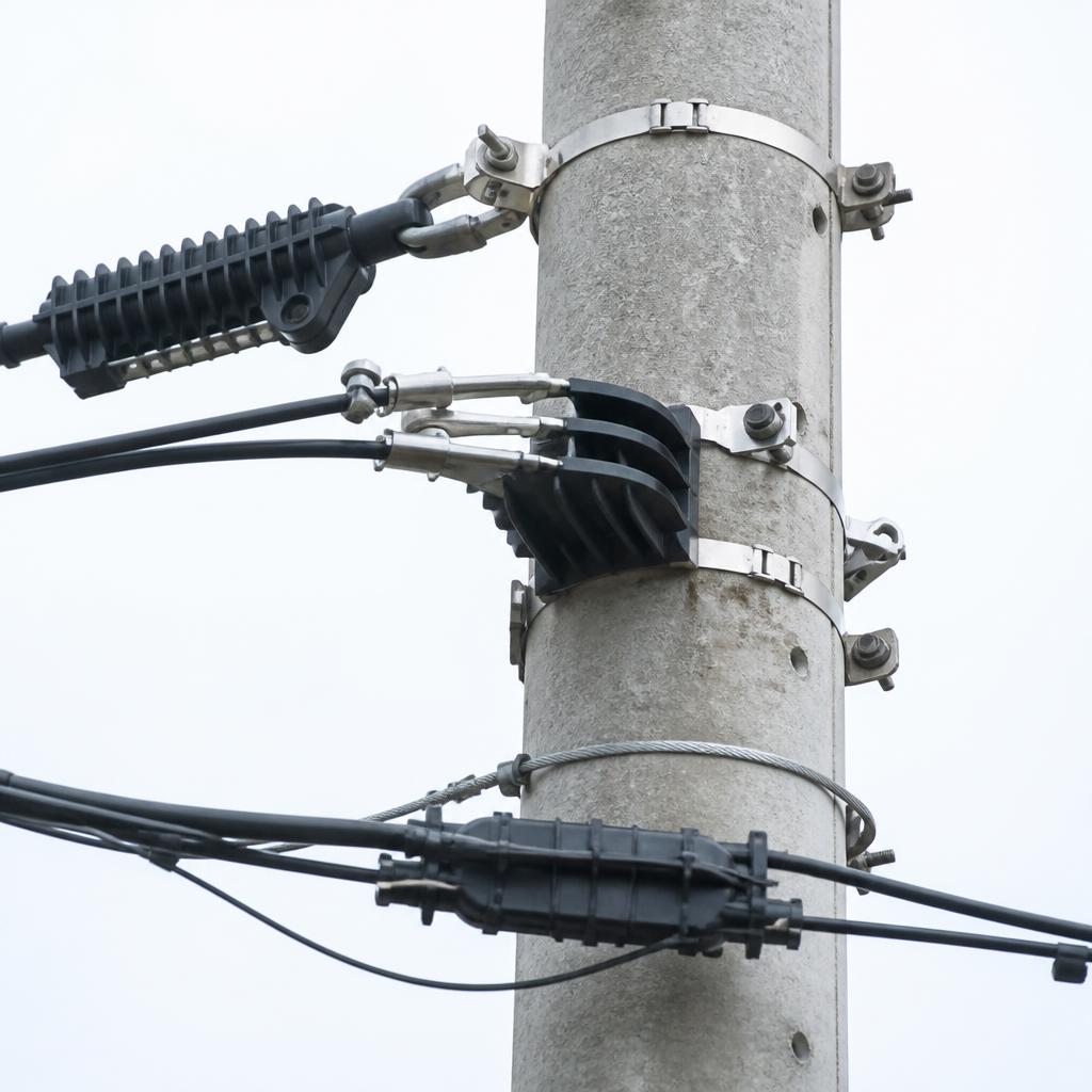 Aerial Fiber Optic Accessories