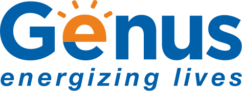 Genus Power Infrastructures logo