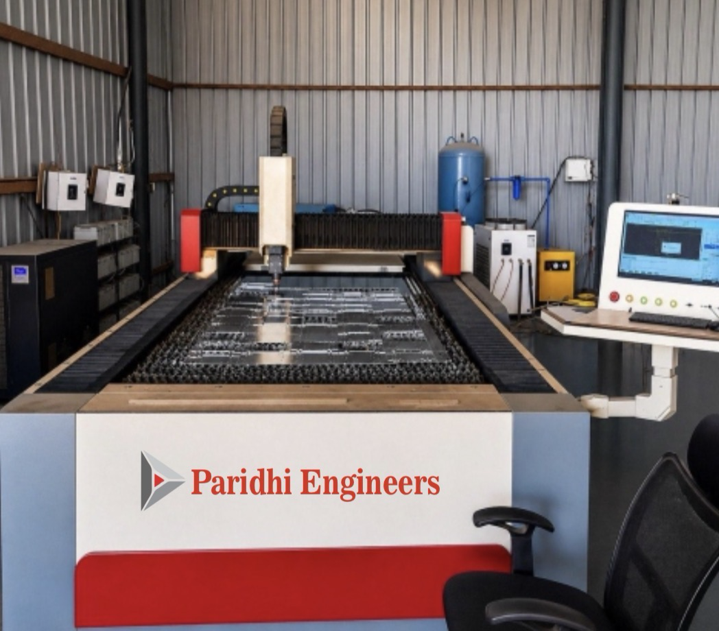 CNC Laser Cutting