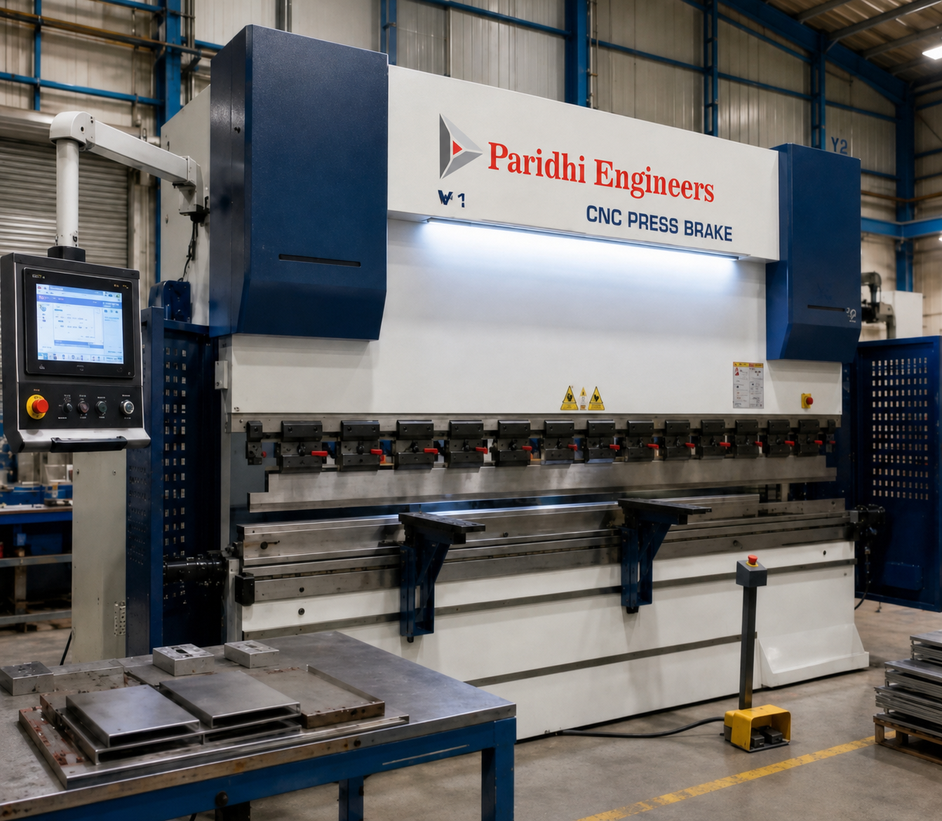CNC Press Brake