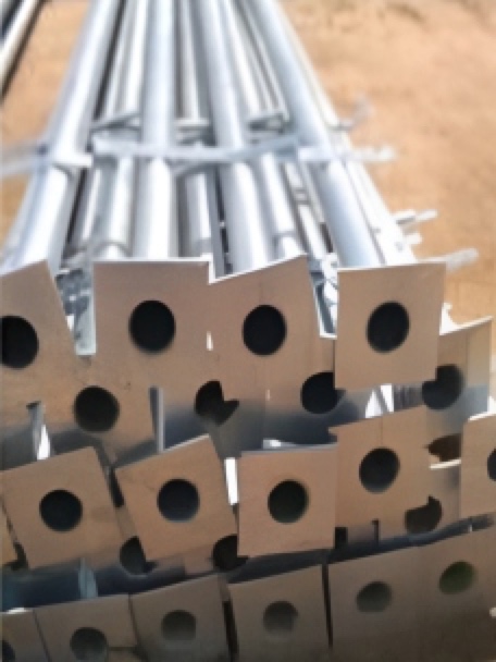GI Poles