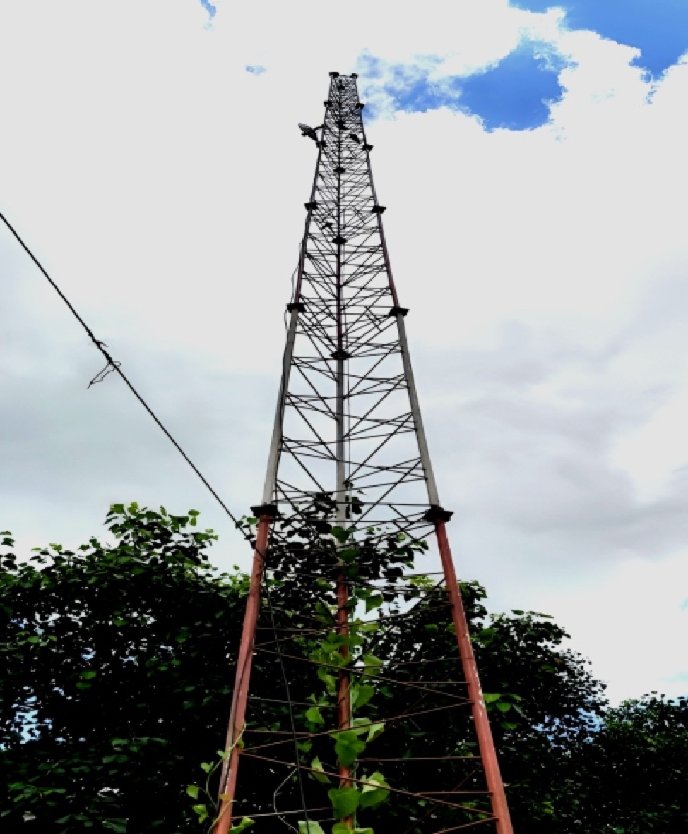 LOW WEIGHT MAST TOWERS