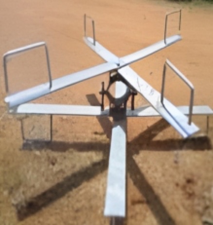 GI Poles catalogue image 5