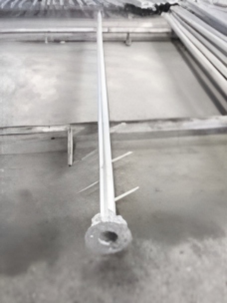 GI Poles catalogue image 3