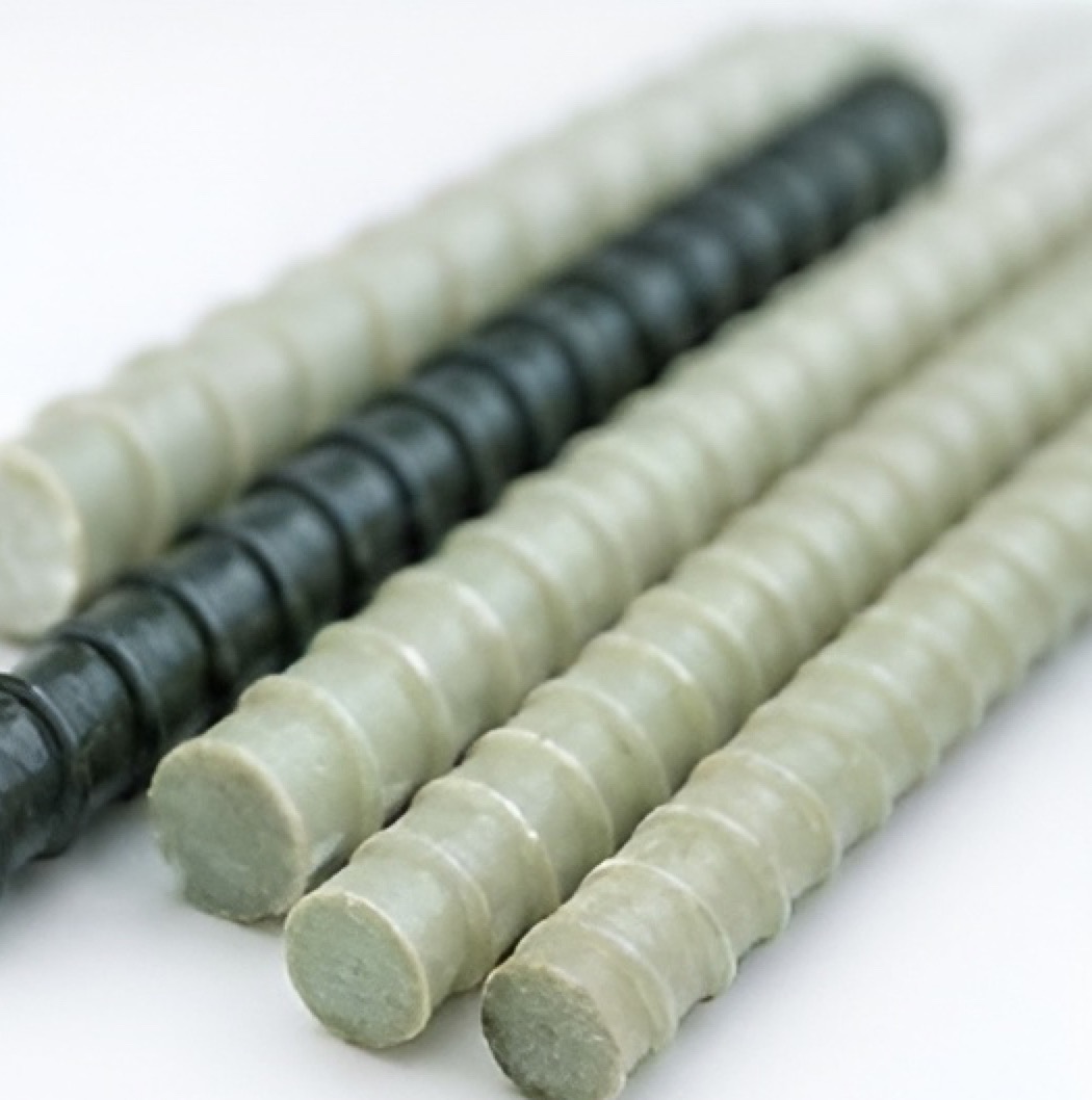 FRP REBARS