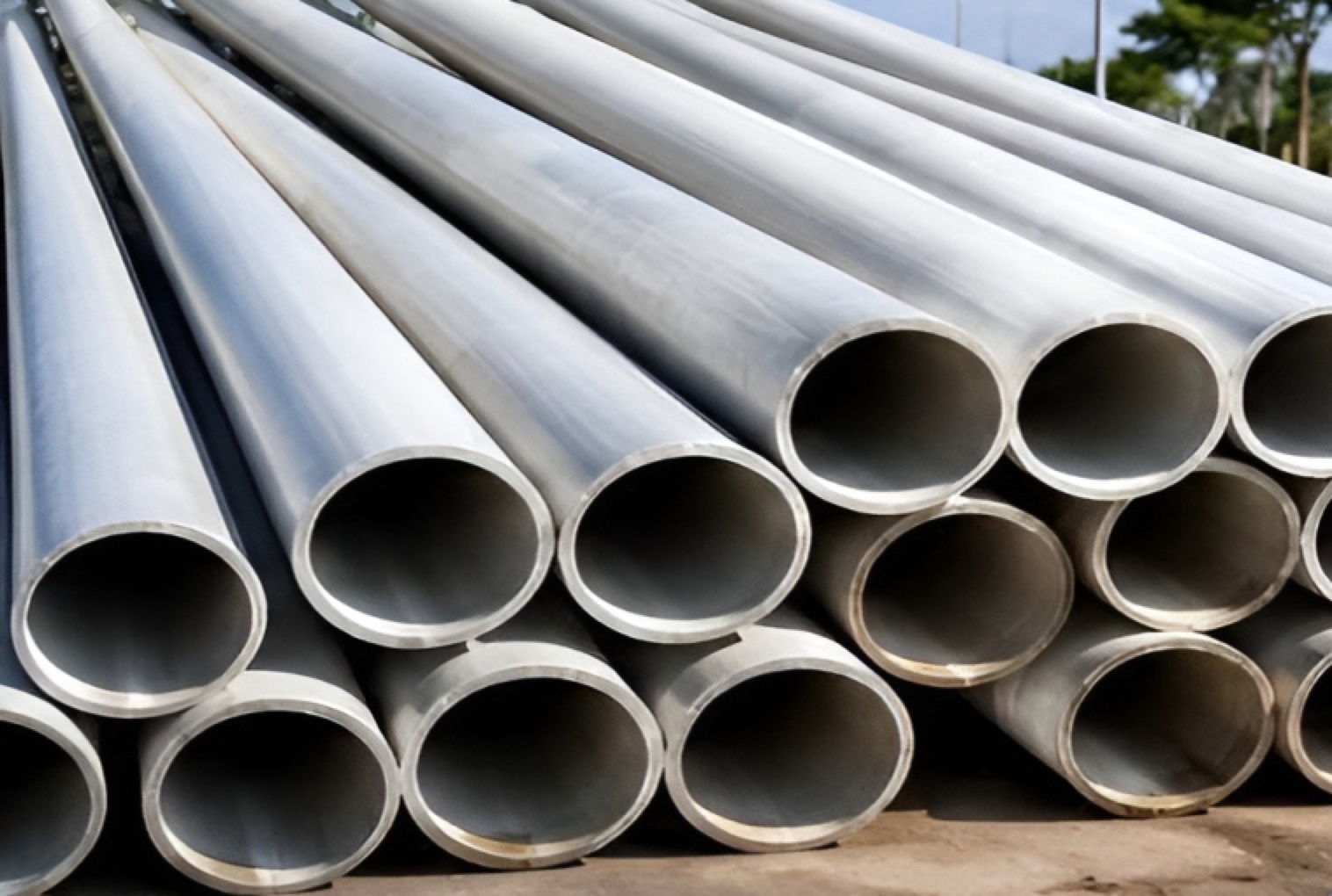 FRP POLES