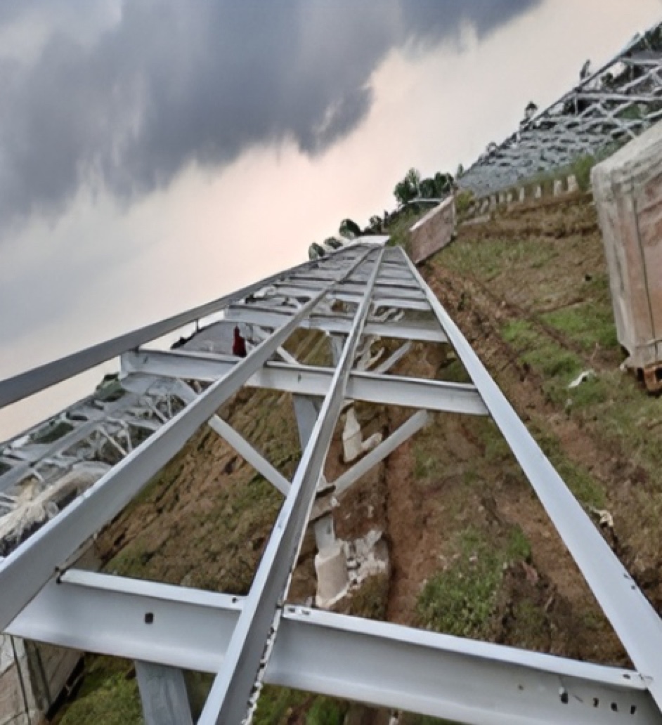 Solar Structures