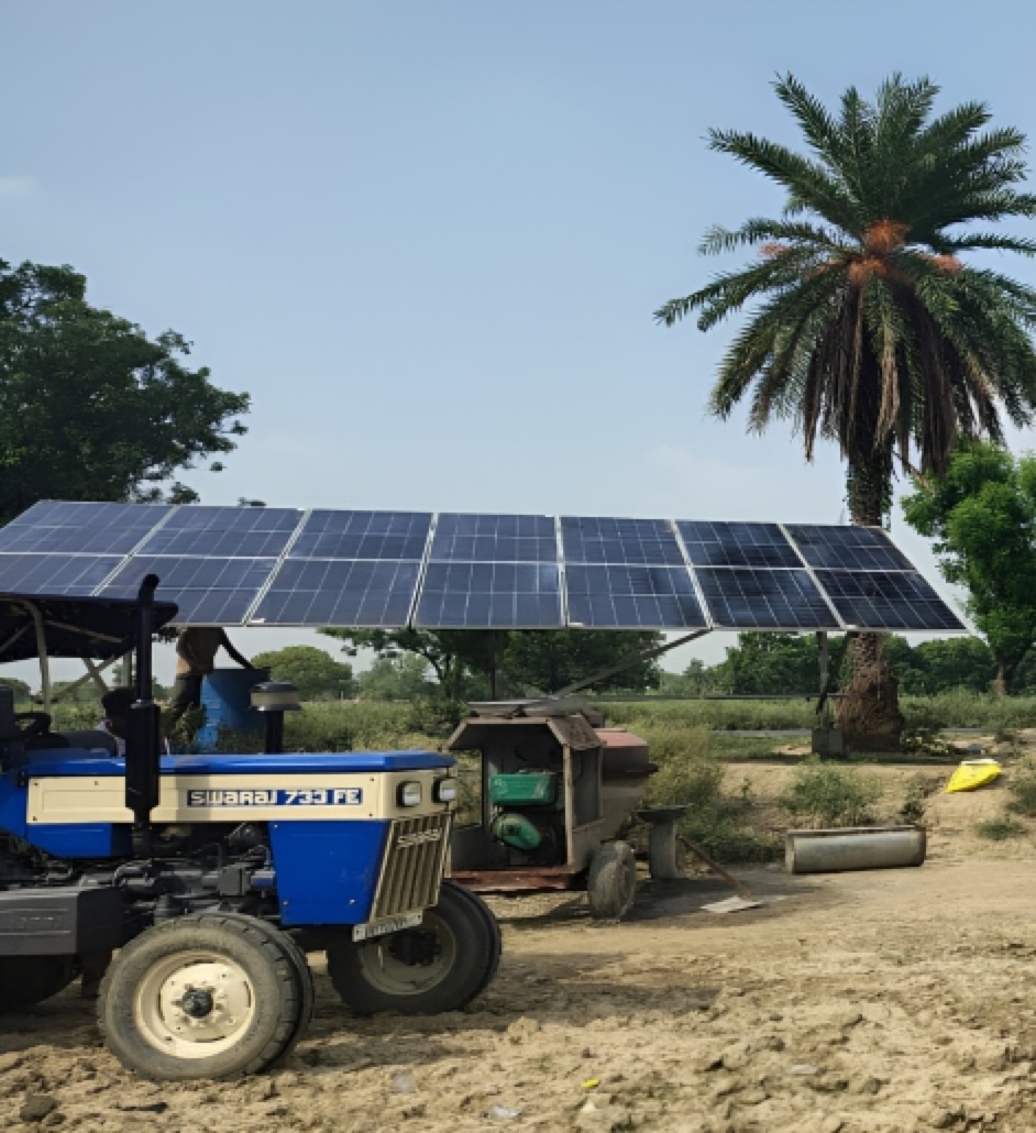 Solar Mounting Structures catalogue image 6