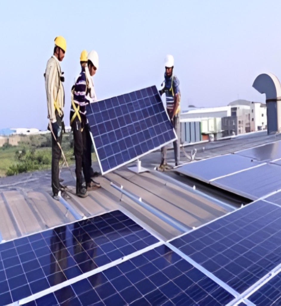 Solar Mounting Structures catalogue image 7