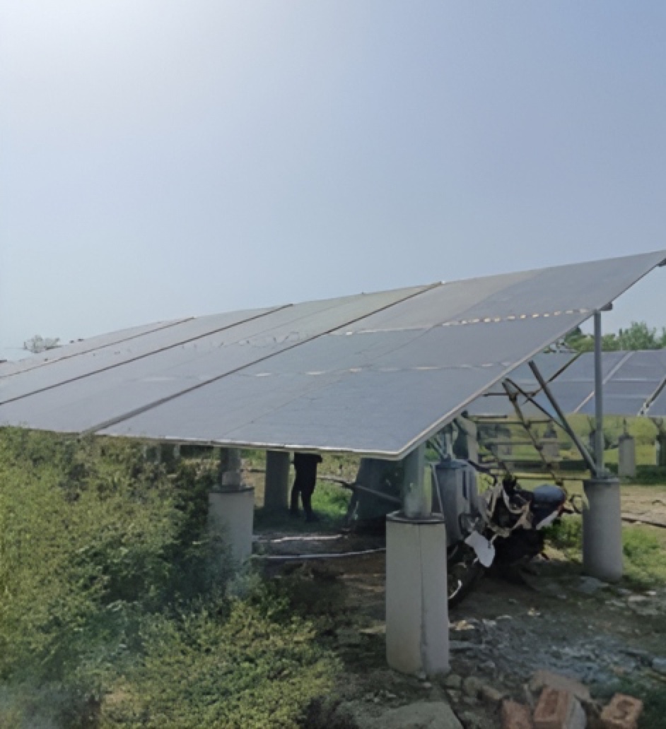 Solar Mounting Structures catalogue image 8