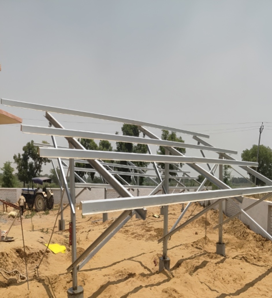 Solar Mounting Structures catalogue image 11