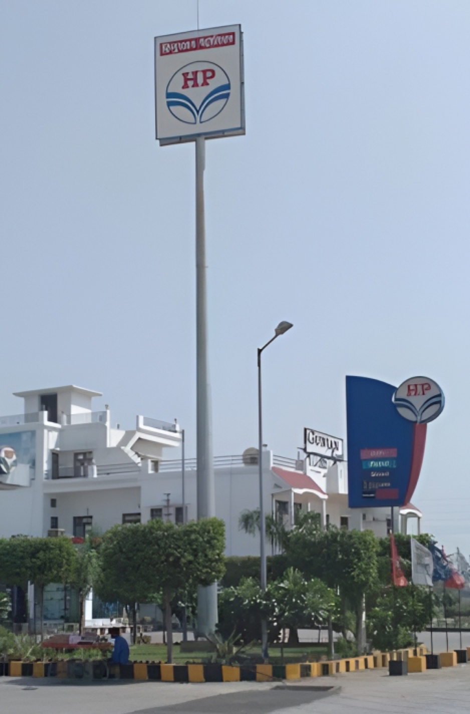 OOH Media Structures from the Paridhi Engineers catalogue