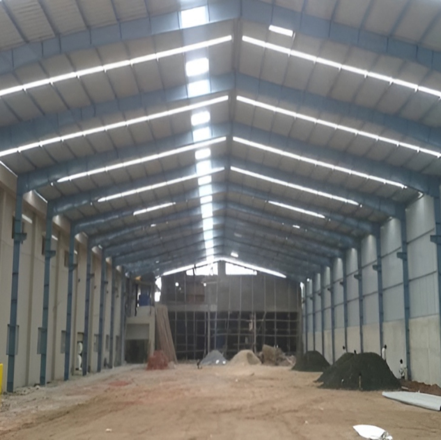 Pre-Engineered Buildings (PEB) catalogue image 2