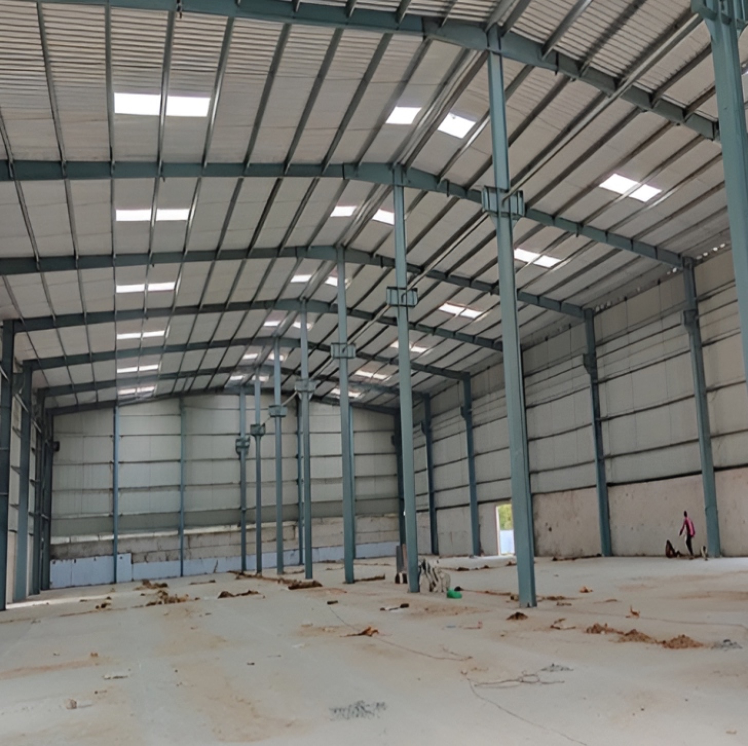 Pre-Engineered Buildings (PEB) catalogue image 3