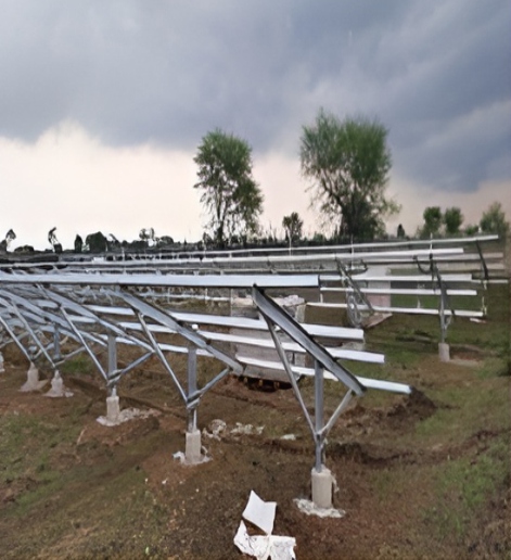 Solar Mounting Structures catalogue image 26