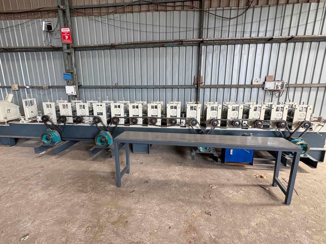 Solar Roll Forming Machine 1
