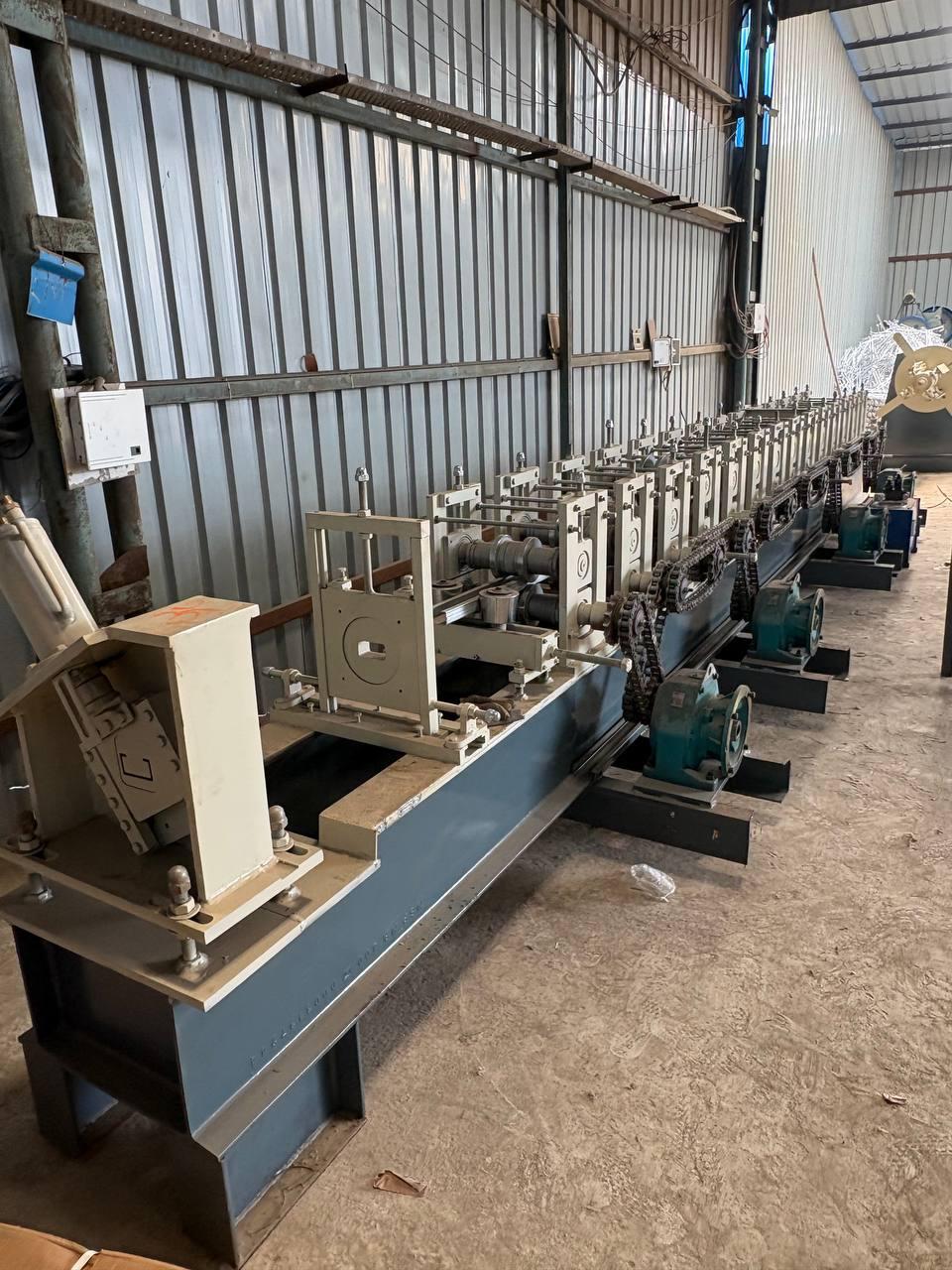 Solar Roll Forming Machine 2