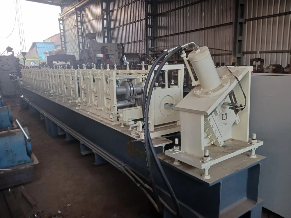 Solar Roll Forming Machine 3