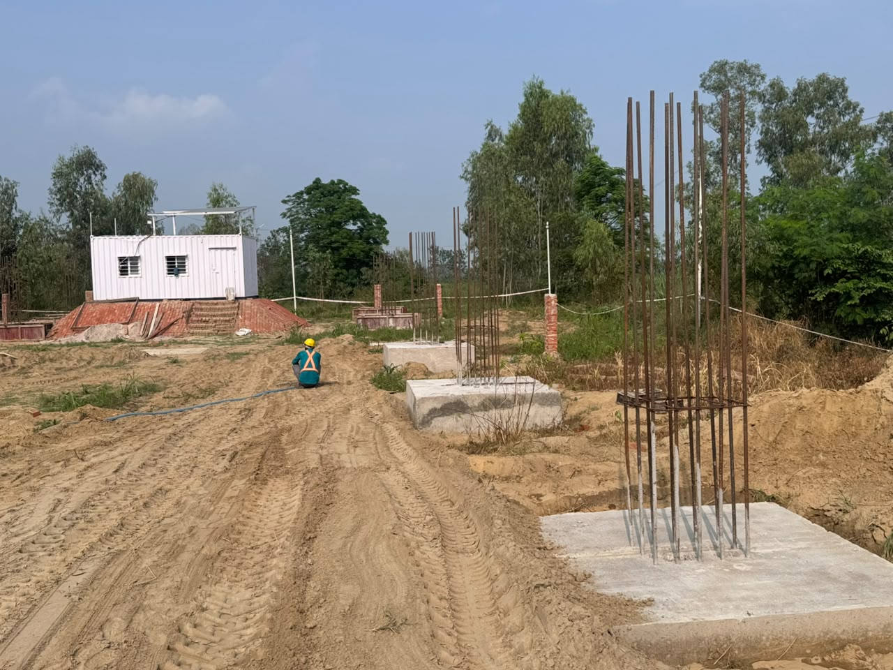 Infrastructure Solutions, Civil Works & Installation catalogue image 6