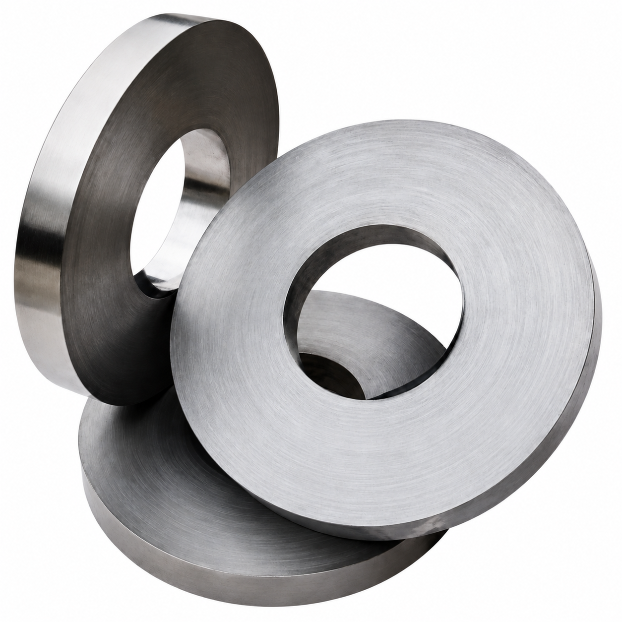 SS Steel Strip 202-50 Mtr. Roll Packed in Strip Holder